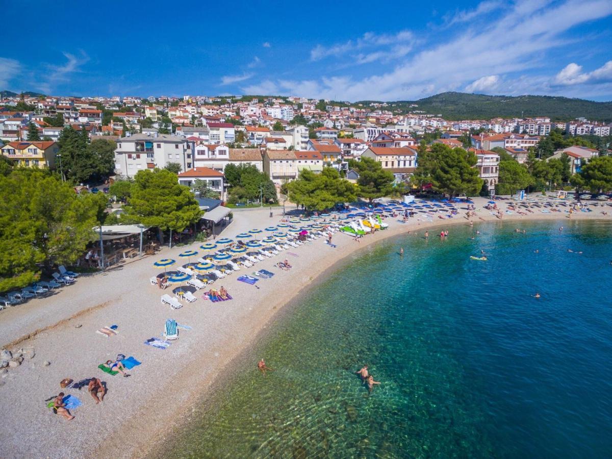 Apartment Piano Crikvenica Zewnętrze zdjęcie