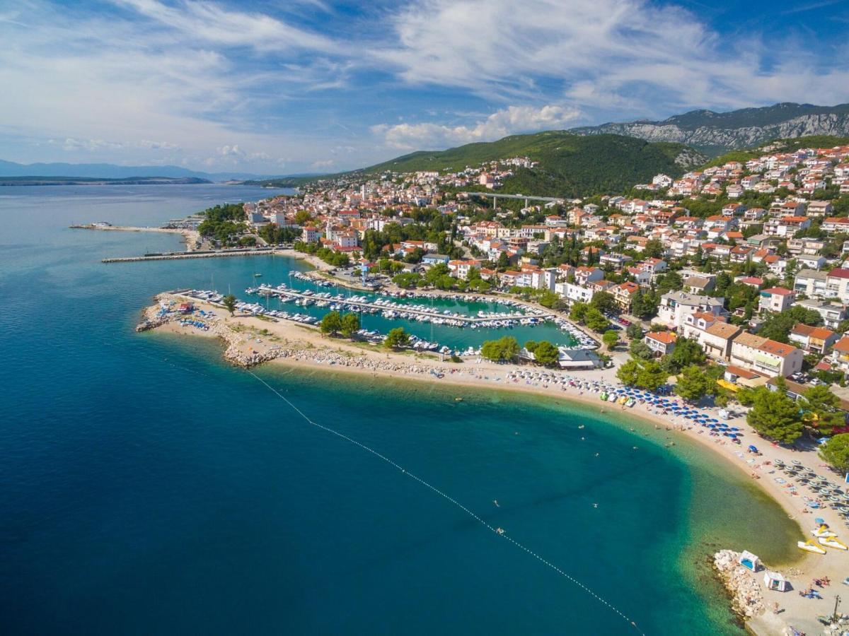 Apartment Piano Crikvenica Zewnętrze zdjęcie