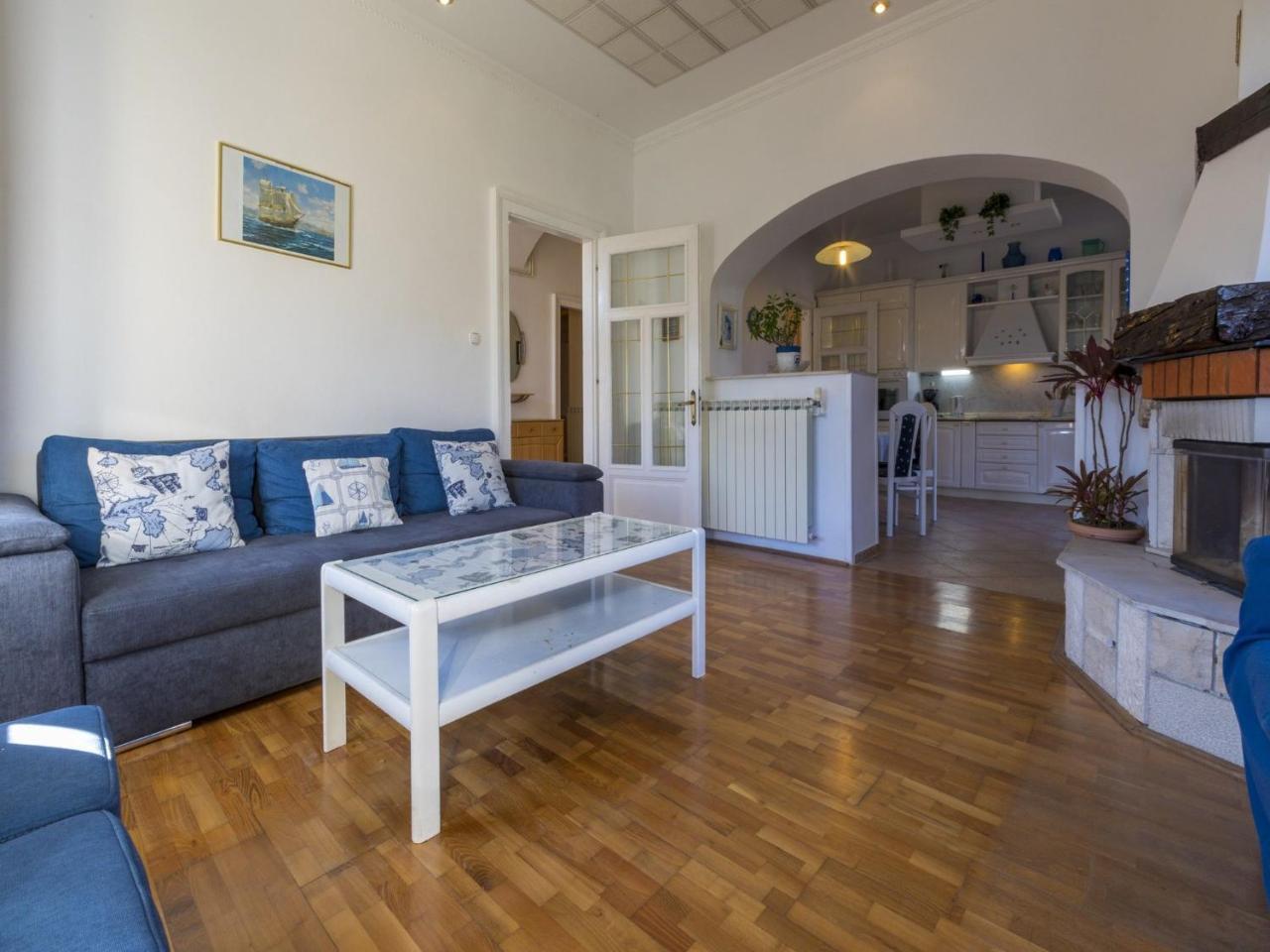 Apartment Piano Crikvenica Zewnętrze zdjęcie
