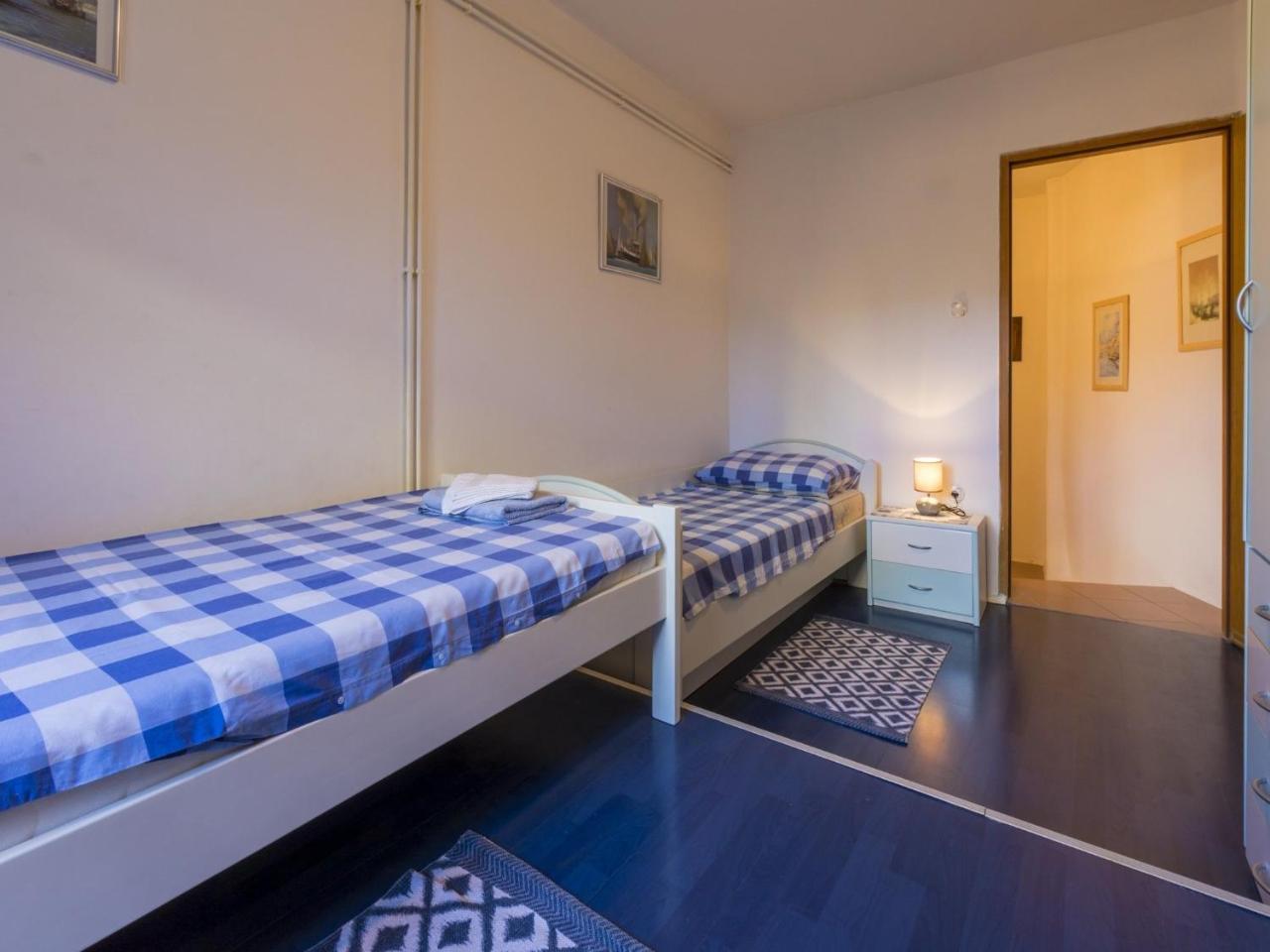Apartment Piano Crikvenica Zewnętrze zdjęcie