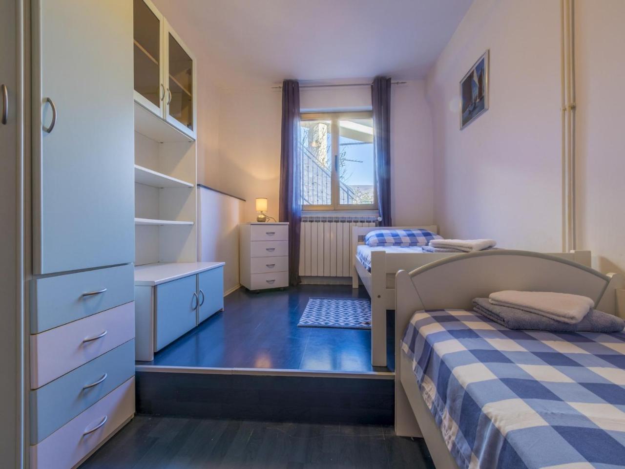 Apartment Piano Crikvenica Zewnętrze zdjęcie