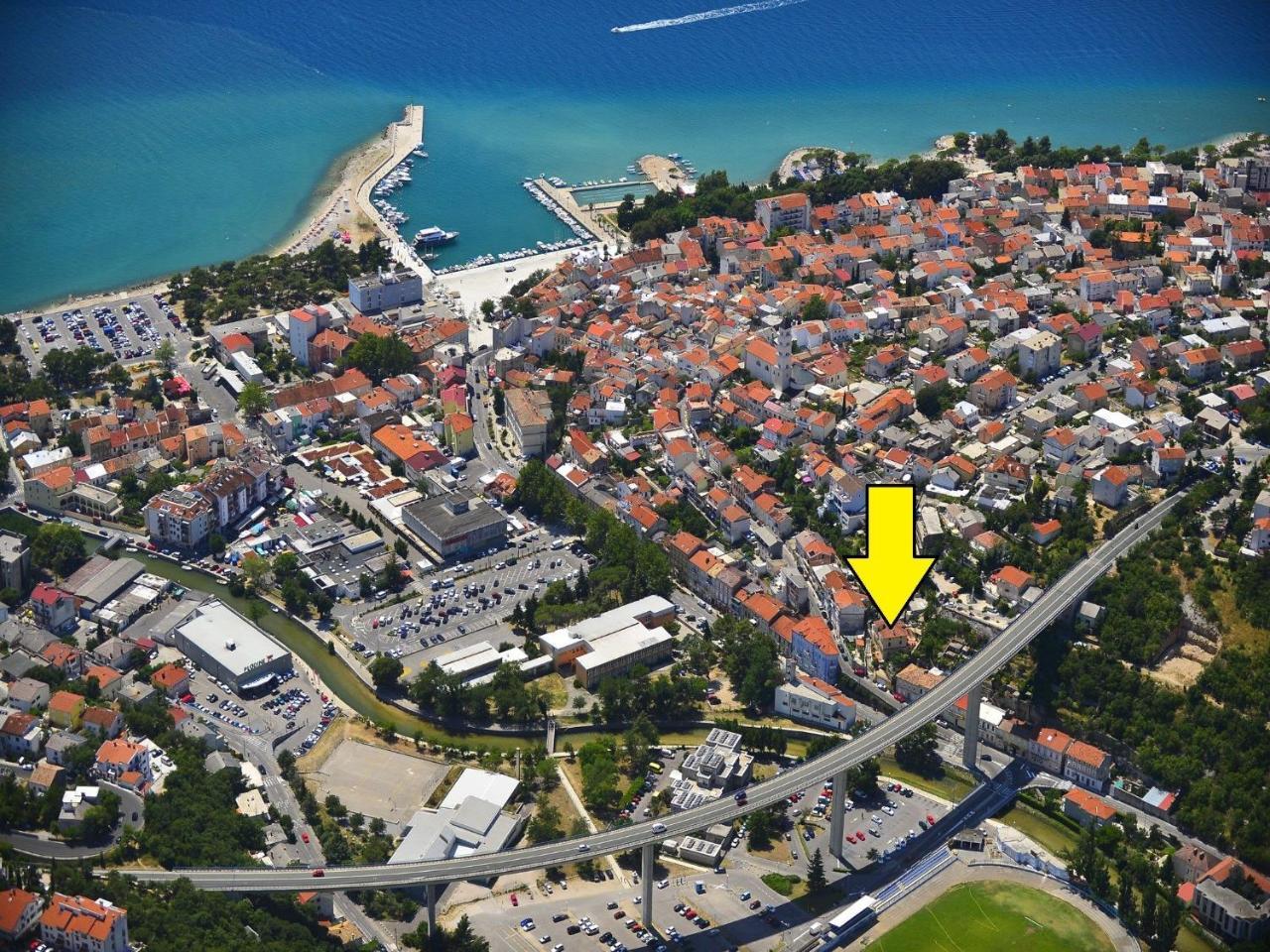 Apartment Piano Crikvenica Zewnętrze zdjęcie